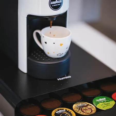 Leukosia House * Península Sorrentina