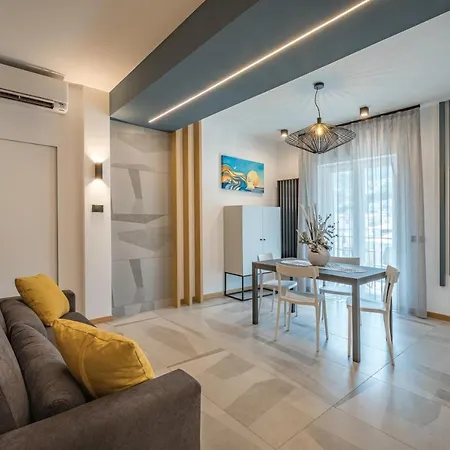 Leukosia House Península Sorrentina