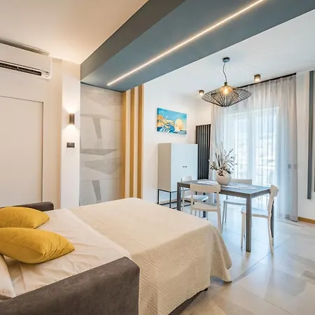 Leukosia House * Сорренто