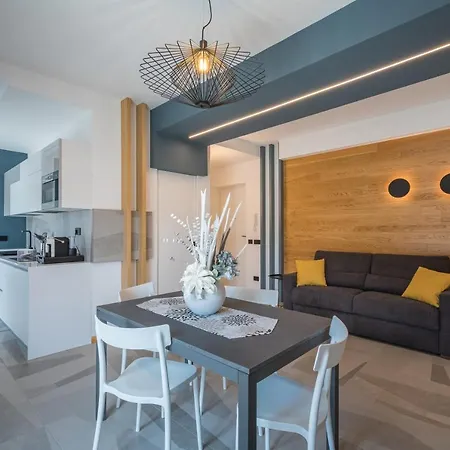 Leukosia House Сорренто